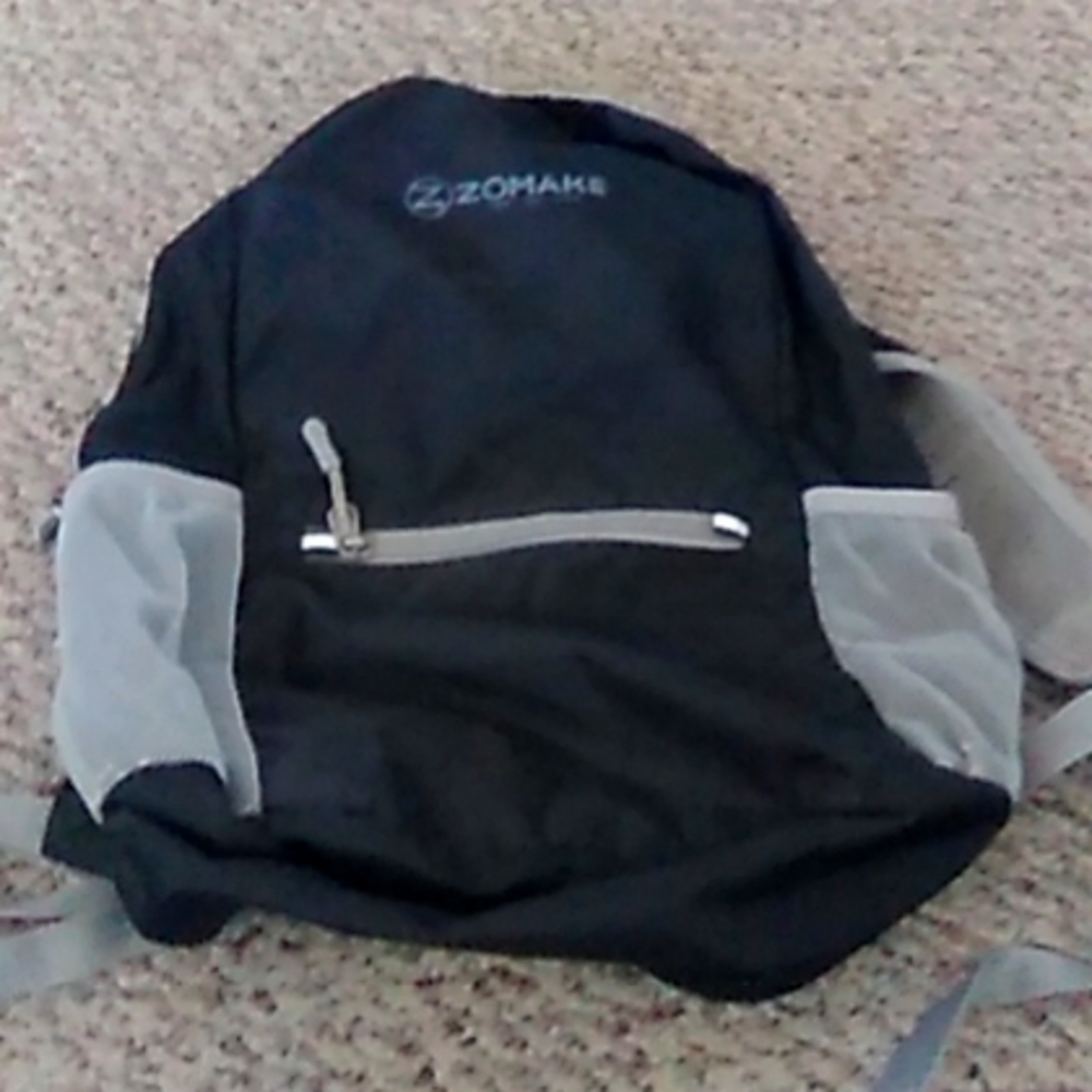 Lightweight hiking backpack